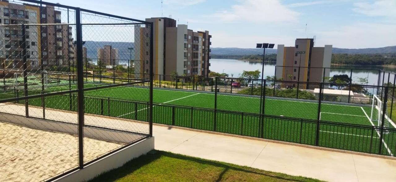 Praias Do Lago Go Caldas Novas Kültér fotó